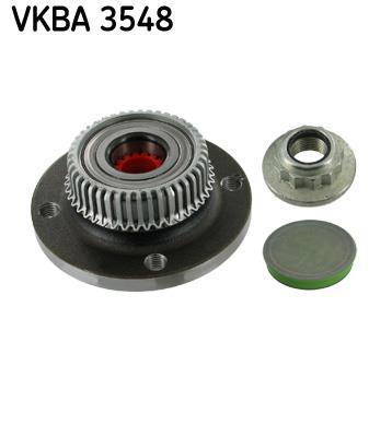 Roulement de roue SKF ref. VKBA 3548